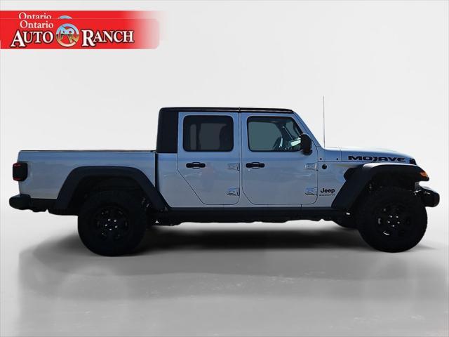new 2023 Jeep Gladiator car, priced at $50,050