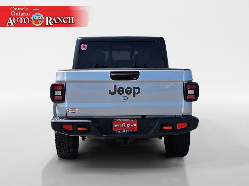new 2023 Jeep Gladiator car, priced at $53,450