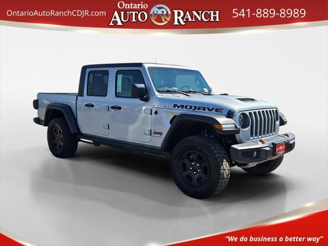 new 2023 Jeep Gladiator car, priced at $50,050