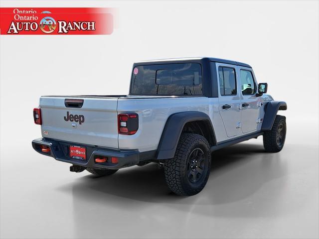 new 2023 Jeep Gladiator car, priced at $50,050