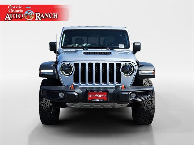 new 2023 Jeep Gladiator car, priced at $50,050