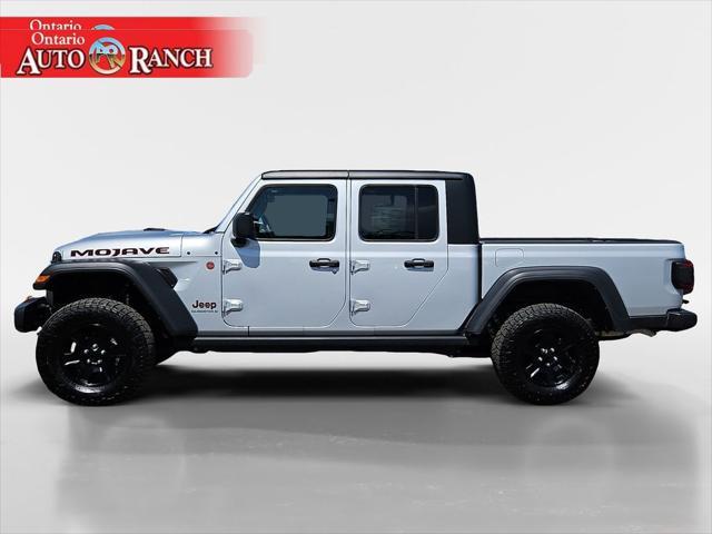 new 2023 Jeep Gladiator car, priced at $50,050