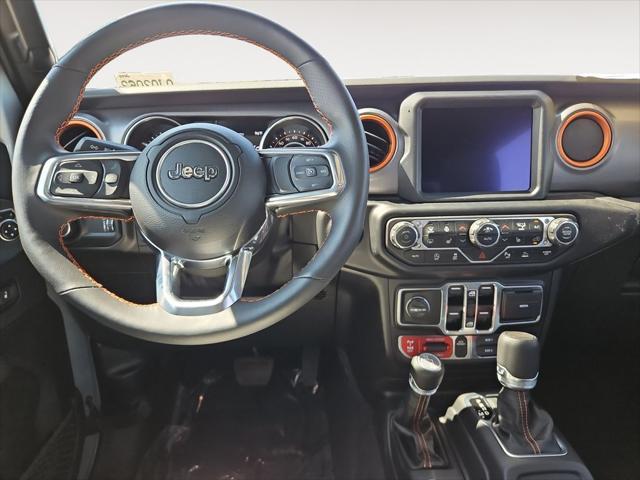 new 2023 Jeep Gladiator car, priced at $50,050