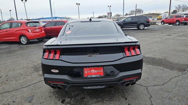 new 2024 Ford Mustang car, priced at $51,695