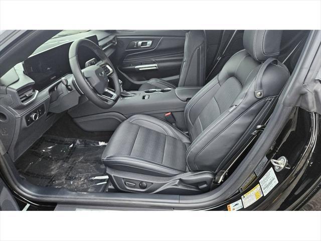 new 2024 Ford Mustang car, priced at $50,495