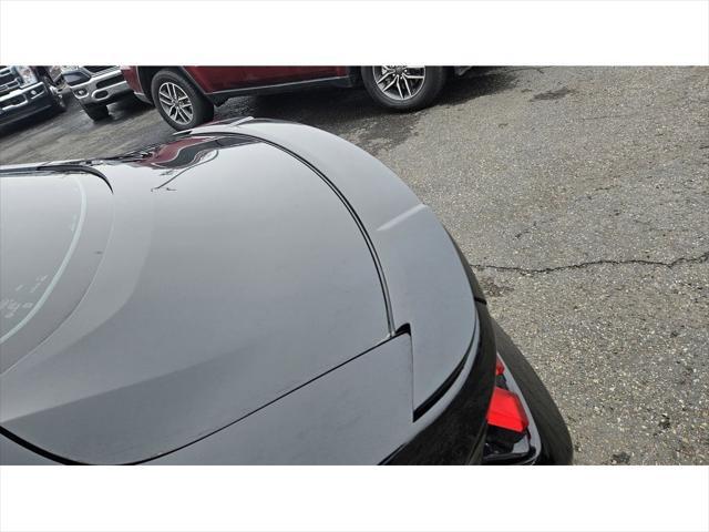 new 2024 Ford Mustang car, priced at $50,643