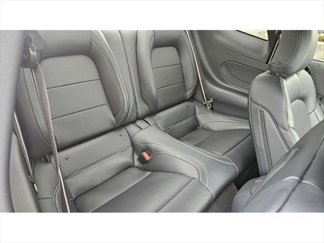new 2024 Ford Mustang car, priced at $50,643