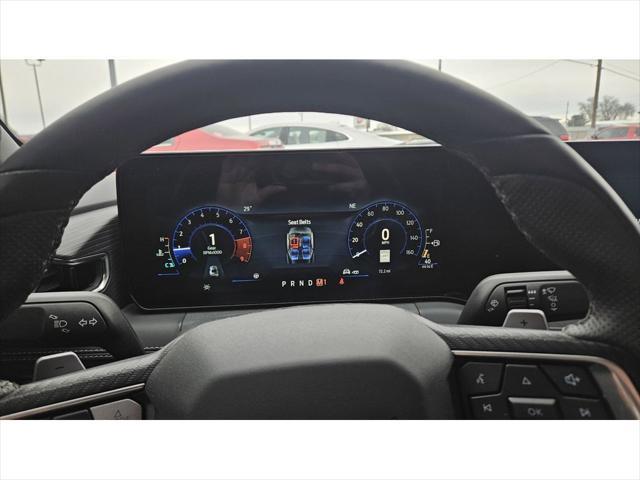new 2024 Ford Mustang car, priced at $50,643