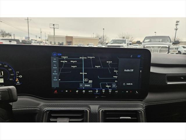 new 2024 Ford Mustang car, priced at $50,643