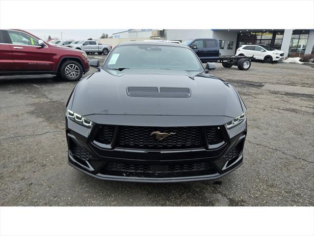new 2024 Ford Mustang car, priced at $50,495