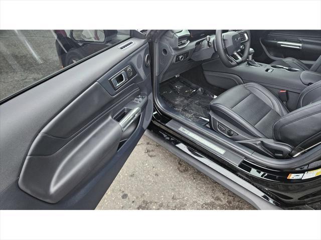 new 2024 Ford Mustang car, priced at $50,643