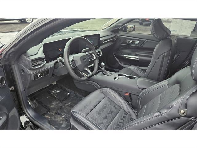 new 2024 Ford Mustang car, priced at $50,643