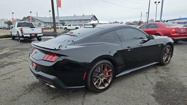 new 2024 Ford Mustang car, priced at $51,695