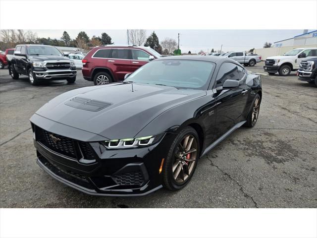 new 2024 Ford Mustang car, priced at $50,643