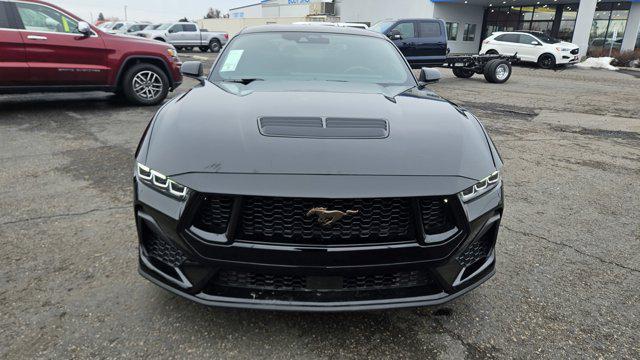 new 2024 Ford Mustang car, priced at $51,695