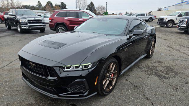 new 2024 Ford Mustang car, priced at $51,695