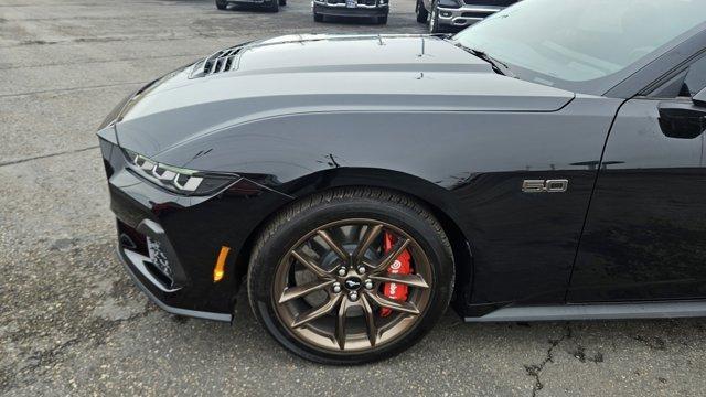 new 2024 Ford Mustang car, priced at $51,695