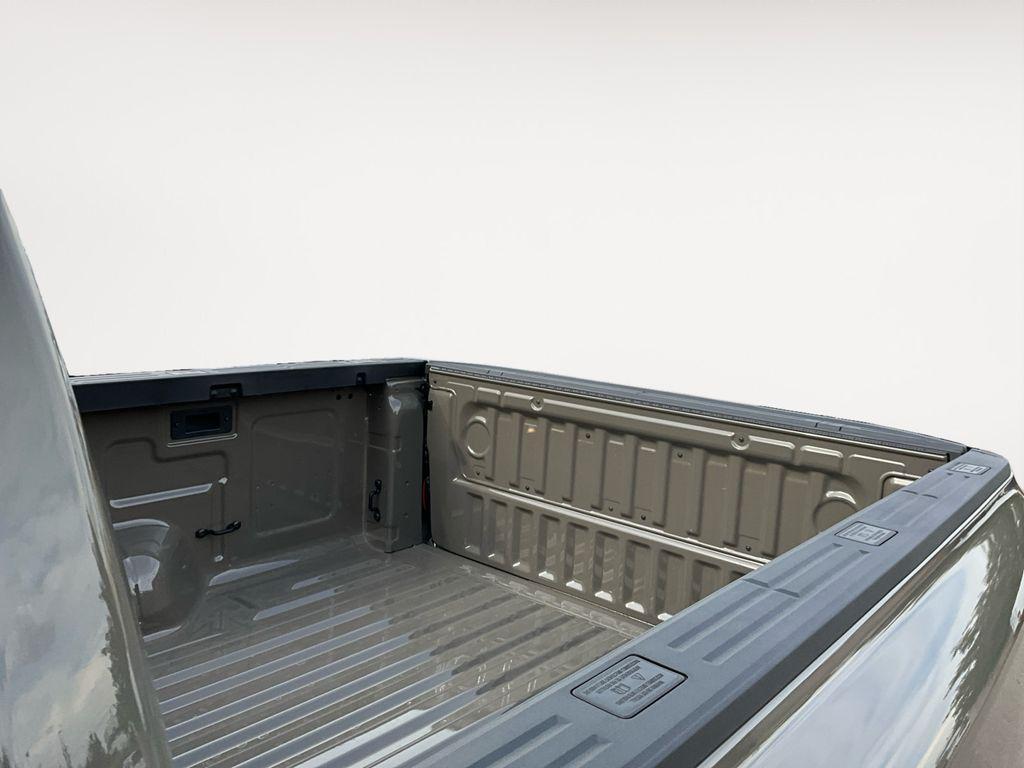 new 2025 Ford Ranger car, priced at $40,700