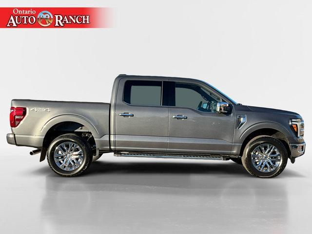 new 2024 Ford F-150 car, priced at $64,685