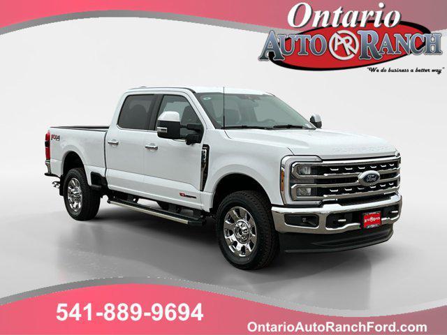 new 2024 Ford F-250 car, priced at $76,160