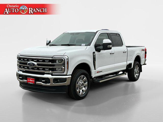 new 2024 Ford F-250 car, priced at $76,160