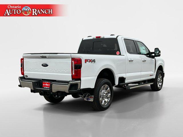 new 2024 Ford F-250 car, priced at $76,160