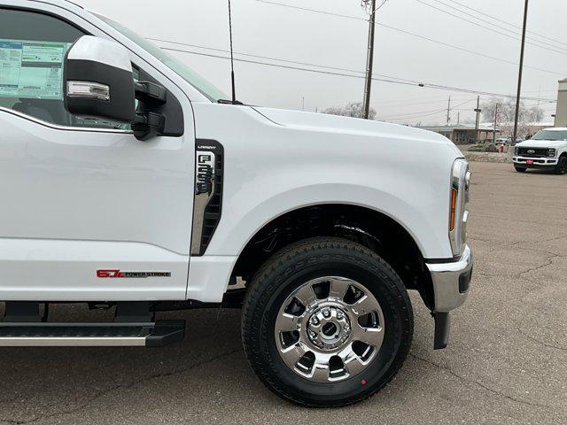 new 2024 Ford F-250 car, priced at $76,160