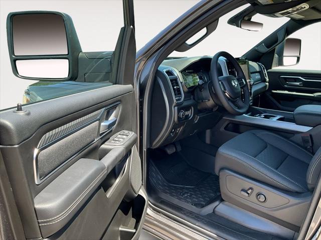 new 2025 Ram 1500 car, priced at $56,935