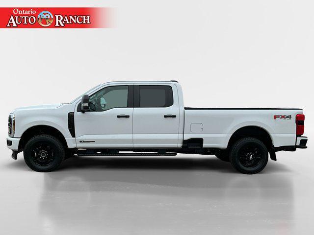 new 2024 Ford F-250 car, priced at $69,865