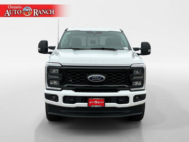 new 2024 Ford F-250 car, priced at $69,865