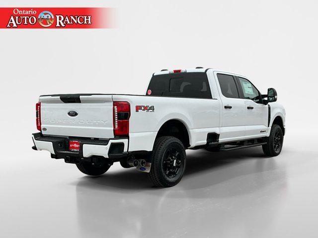 new 2024 Ford F-250 car, priced at $69,865