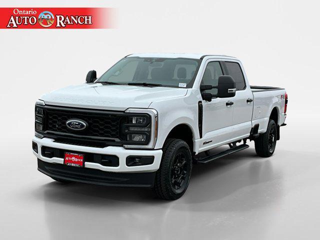 new 2024 Ford F-250 car, priced at $69,865