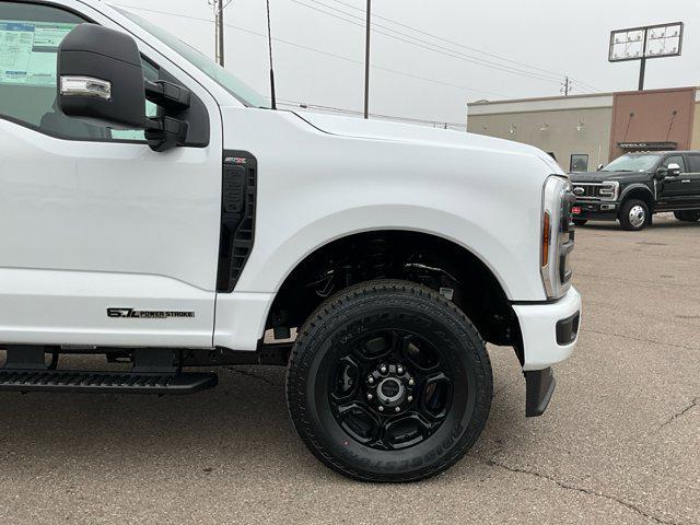 new 2024 Ford F-250 car, priced at $69,865