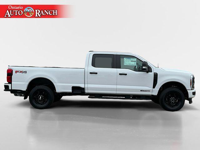 new 2024 Ford F-250 car, priced at $69,865