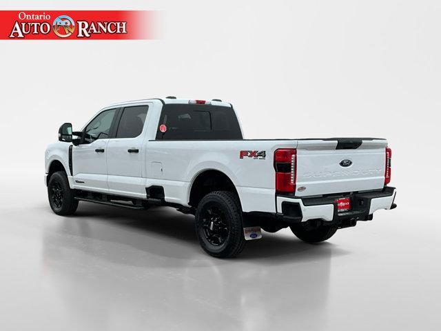 new 2024 Ford F-250 car, priced at $69,865