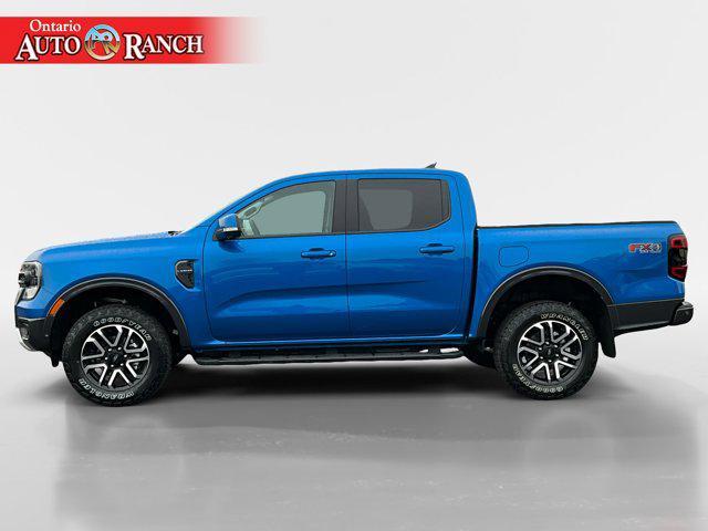 new 2024 Ford Ranger car, priced at $49,500