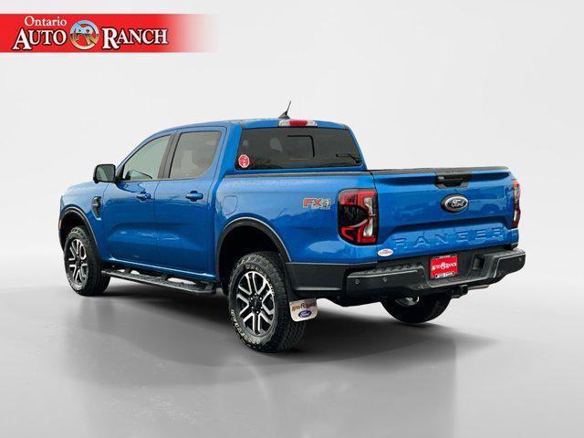 new 2024 Ford Ranger car, priced at $49,500