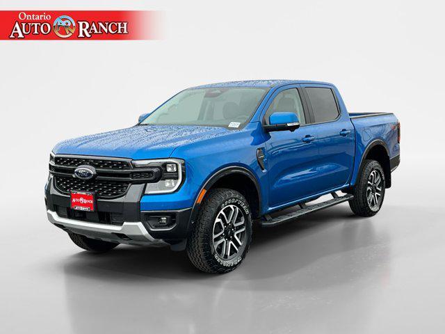 new 2024 Ford Ranger car, priced at $49,500