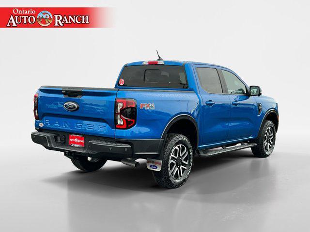 new 2024 Ford Ranger car, priced at $49,500