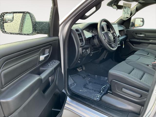 new 2025 Ram 1500 car, priced at $44,982
