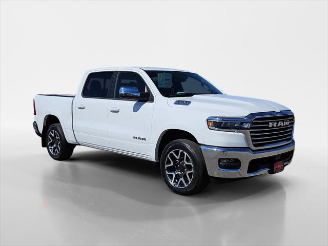new 2025 Ram 1500 car, priced at $60,111
