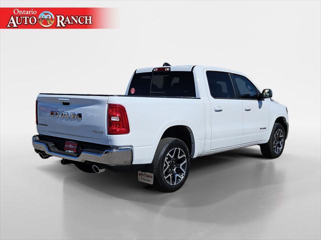 new 2025 Ram 1500 car, priced at $60,111