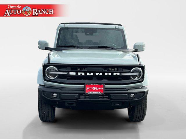 new 2024 Ford Bronco car, priced at $49,175