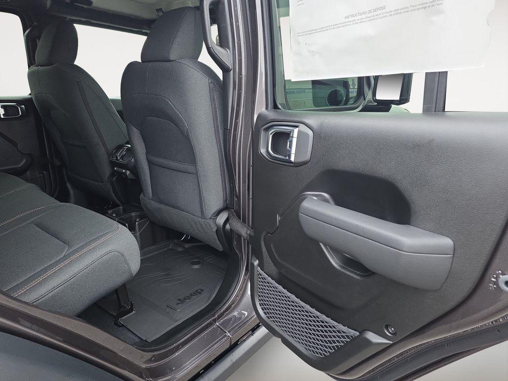 new 2026 Jeep Wrangler car, priced at $47,600