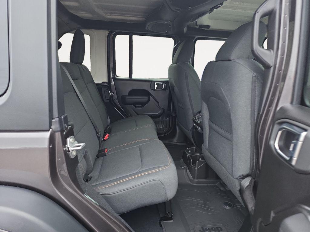 new 2026 Jeep Wrangler car, priced at $47,600