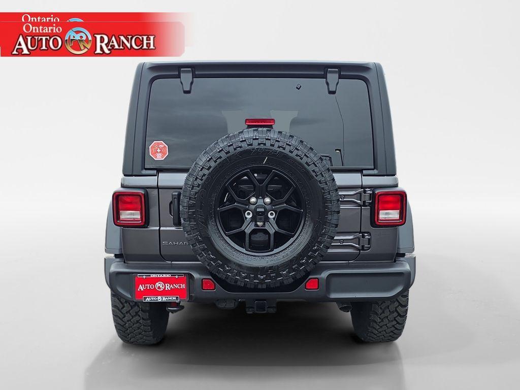 new 2026 Jeep Wrangler car, priced at $47,600