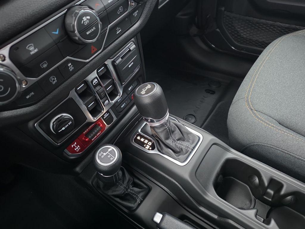 new 2026 Jeep Wrangler car, priced at $47,600