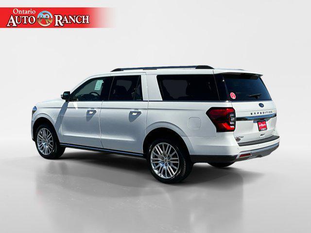 new 2024 Ford Expedition car, priced at $75,300