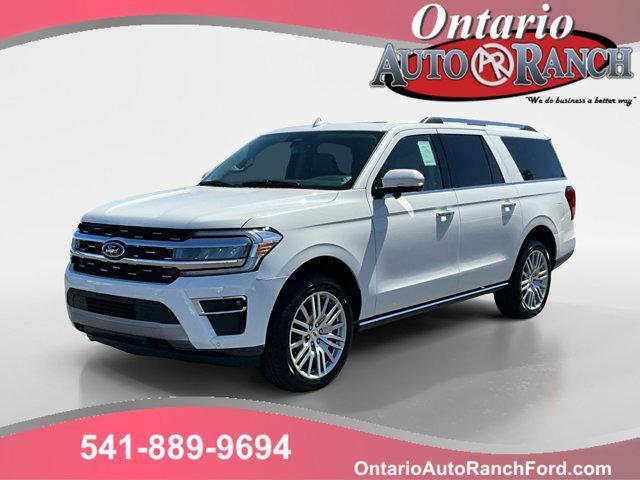 new 2024 Ford Expedition car, priced at $75,300