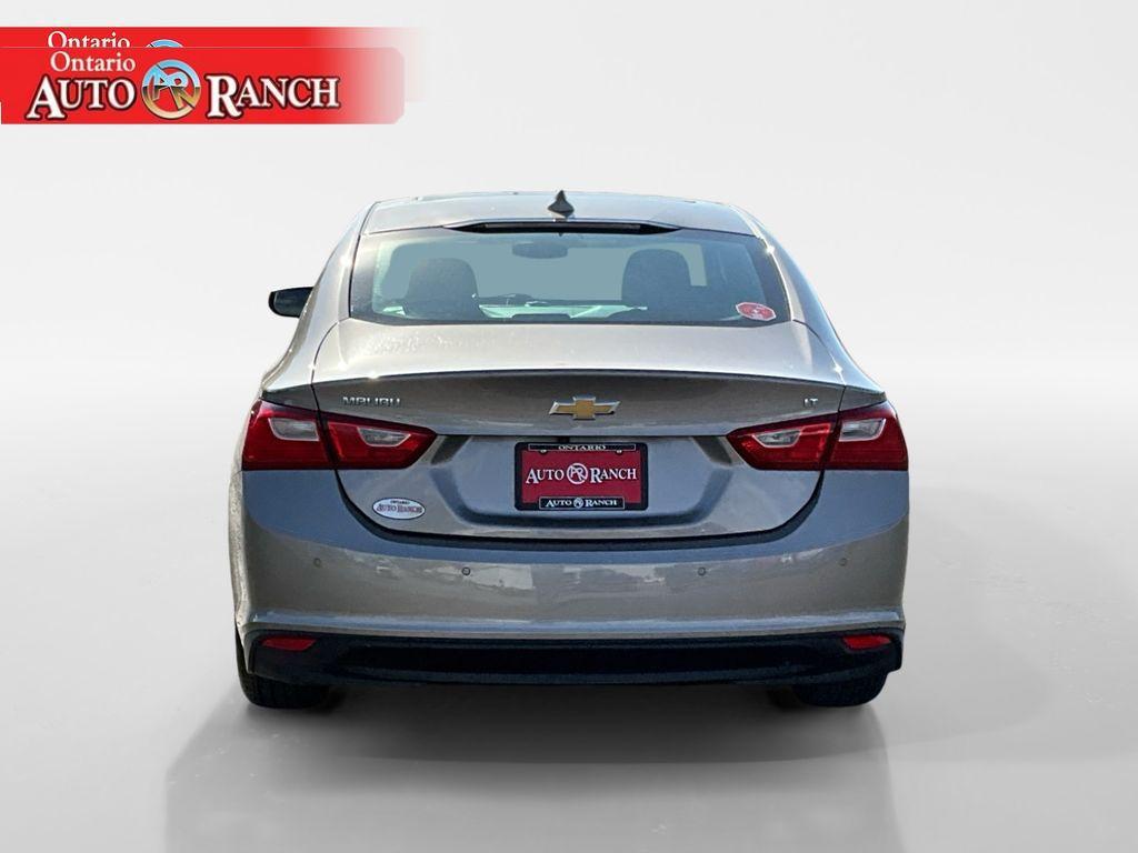 used 2024 Chevrolet Malibu car, priced at $20,500